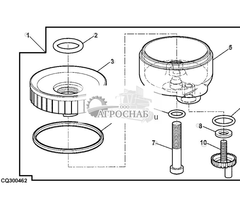 FUEL FILTER  SEDIMENT BOWL ( ACCESSORY ) - ST549857 64.jpg